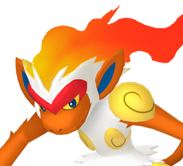 icon infernape