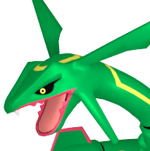 icon rayquaza