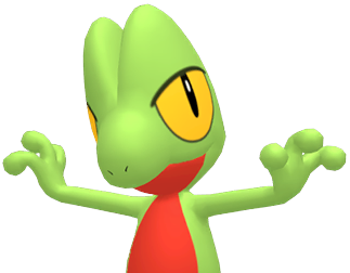 icon treecko