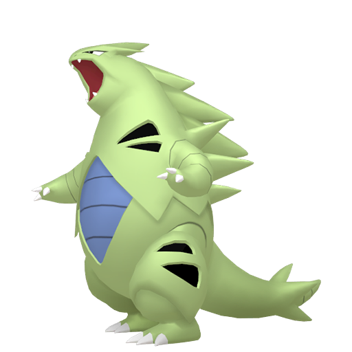 Foto do Tyranitar